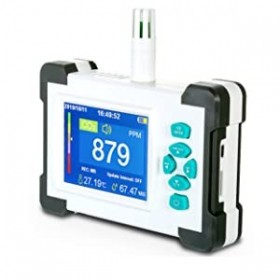 Medidor de CO2 DIOXCARE