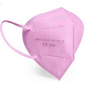Mascarillas FFP2 CE ZHONGNAN