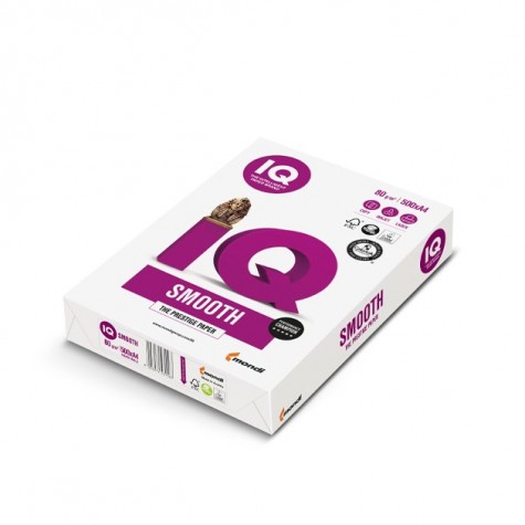 IQ Smooth Selection A4 y A3 | updirecto.es