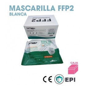 Mascarillas FFP2 Blancas...