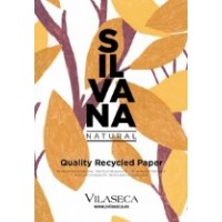 Papel reciclado Silvana | updirecto.es