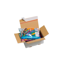 Cajas automontables con cierre autoadhesivo | updirecto.es