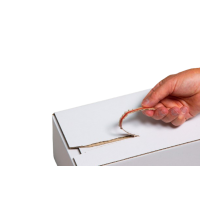 Cajas automontables con cierre autoadhesivo | updirecto.es