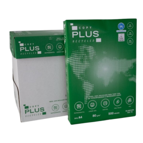 Papel Fotocopia Copy Plus...