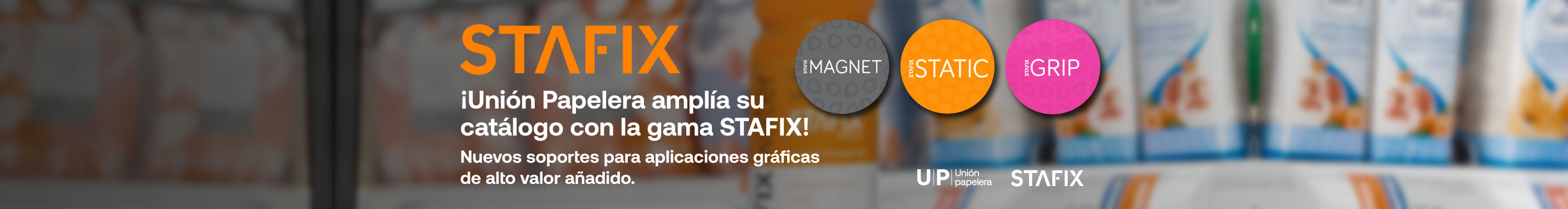 STAFIX 2026 Slide background