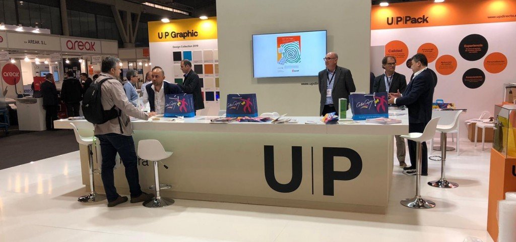 Unión Papelera, empresa líder en papelería y embalajes, presenta su nueva identidad corporativa
