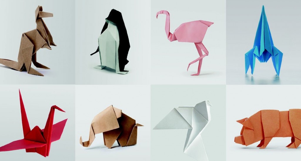 EL ARTE DE PLEGAR EL PAPEL INUNDA 2020 EN UNIÓN PAPELERA