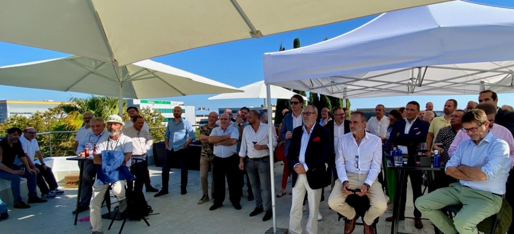 UNIÓN PAPELERA CELEBRA SU CONVENCIÓN CON UN BUEN AROMA