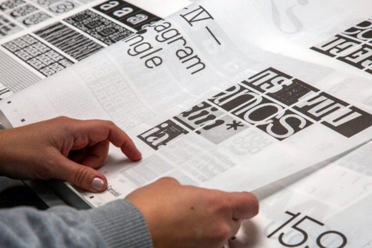 Unión Papelera presenta IBO, el nuevo papel semi-translúcido creado por y para Irma Boom