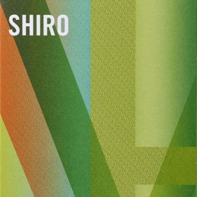 SHIRO la gama de papel más ecológica