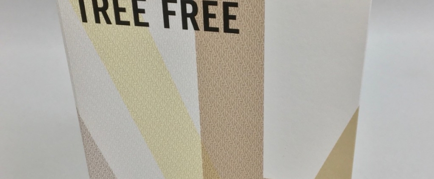 Bambú Tree Free, nuevo producto sostenible, en Unión Papelera