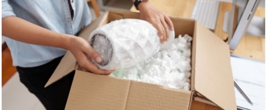 El error más común al embalar productos ( y como evitarlo)