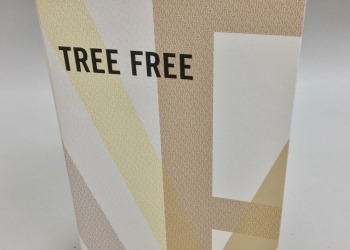 Bambú Tree Free, nuevo producto sostenible, en Unión Papelera