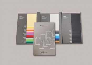 Unión Papelera presenta el Muestrario Burano