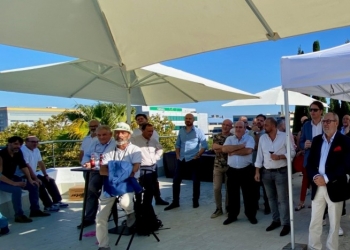 UNIÓN PAPELERA CELEBRA SU CONVENCIÓN CON UN BUEN AROMA