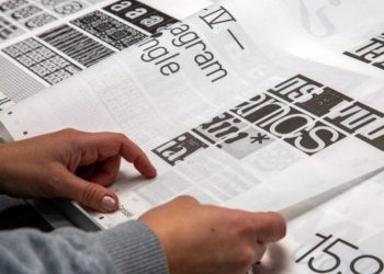 Unión Papelera presenta IBO, el nuevo papel semi-translúcido creado por y para Irma Boom