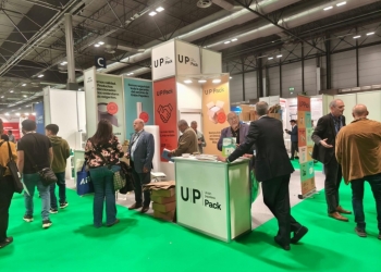 Unión Papelera regresó a EMPACK con novedades en materiales sostenibles