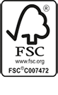 Certificado FSC